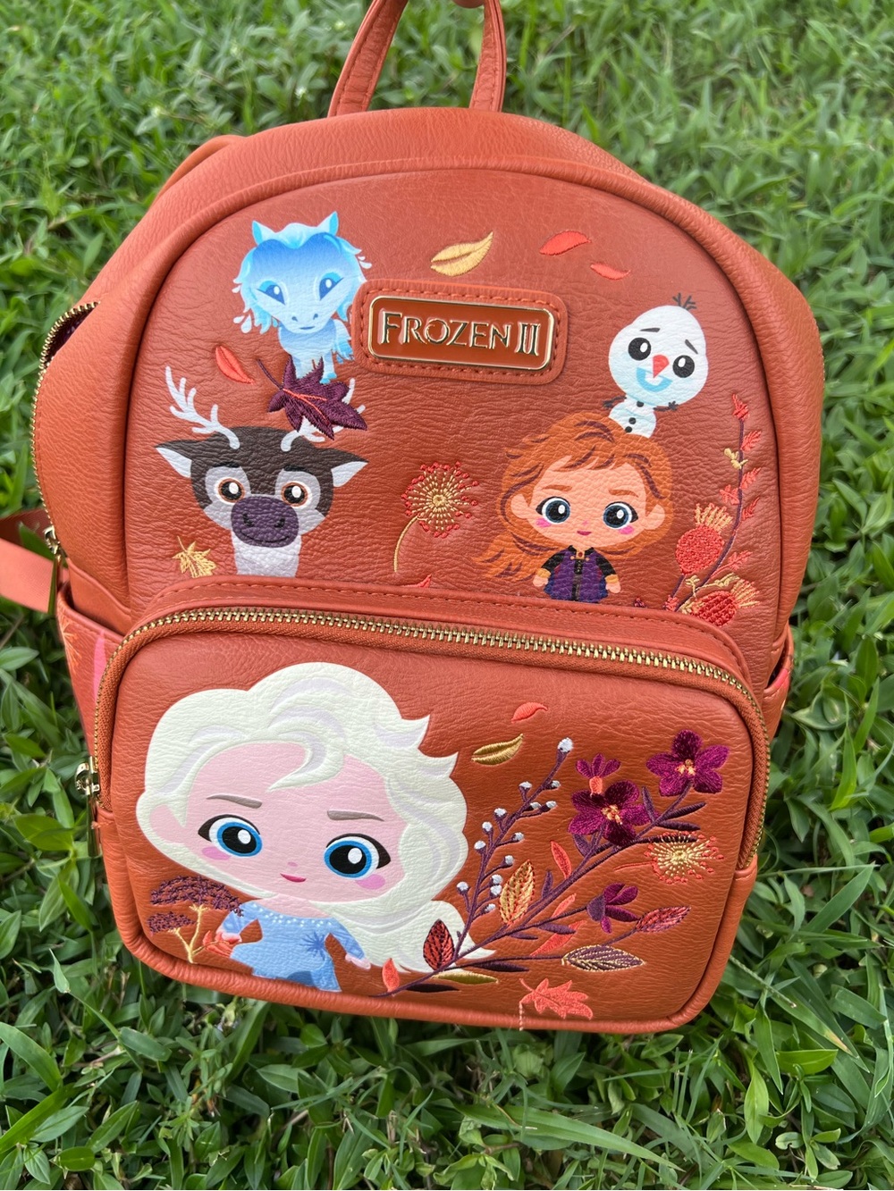 Our Universe Disney Frozen 2 Chibi Mini Backpack - BoxLunch Exclusive